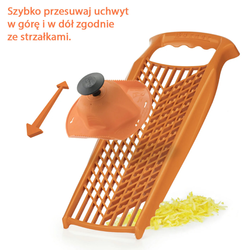 tarka do ziemniaków Reibe