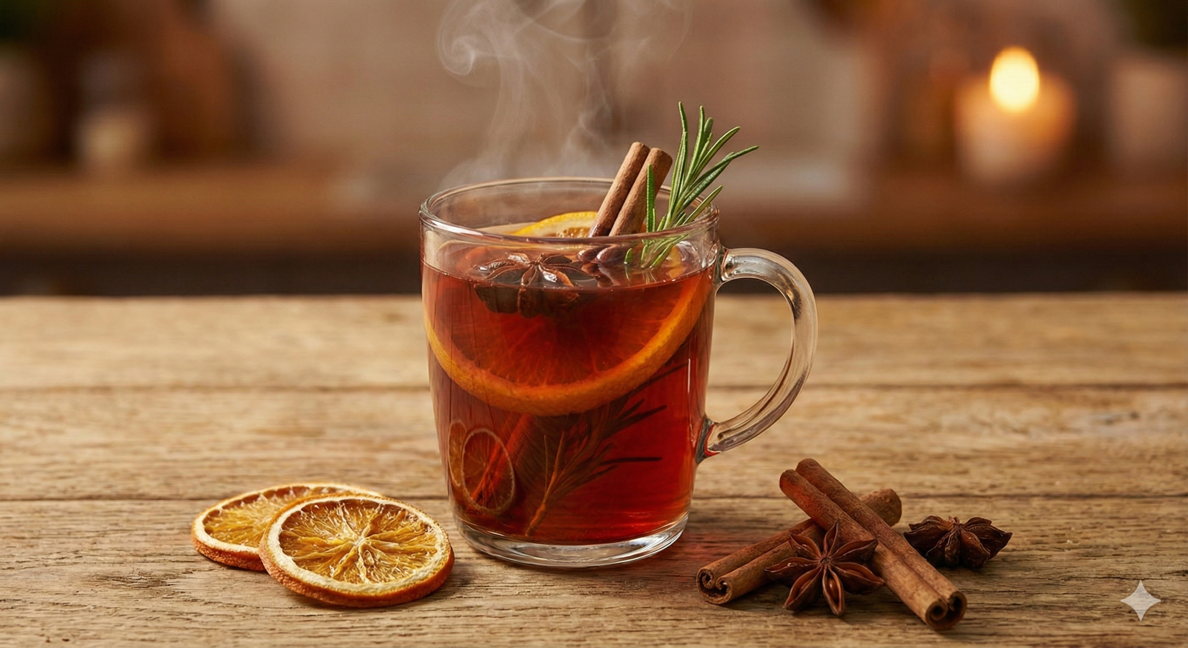 Rooibos na 4 sposoby - herbata rooibos w napojach
