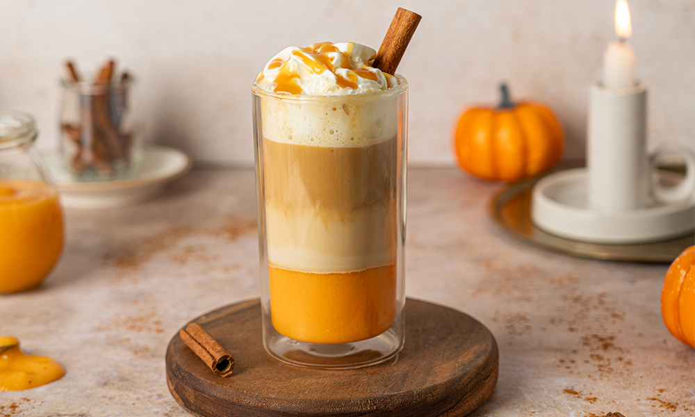 Kawa Pumpkin Spice Latte