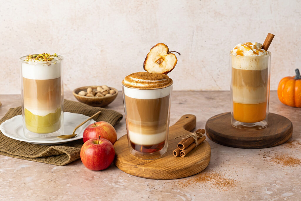 Kawa Apple Crisp Latte